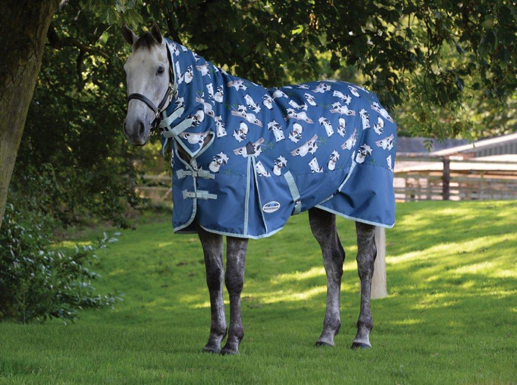 WeatherBeeta ComFiTec Essential 220g Combo Neck Raccoon Turnout