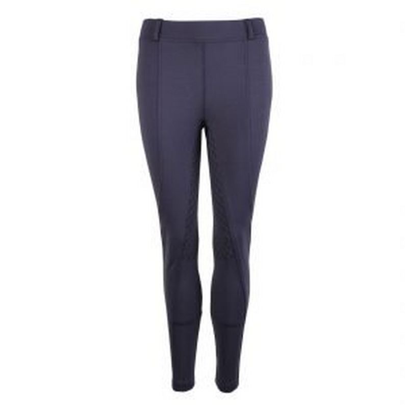 Dublin Ladies Performance Cool-It Gel Full Seat Tights Indigo