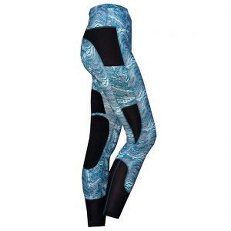 Horseware® Ladies Riding Tights Marble Sport