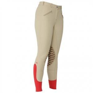 Bridleway Ladies Tillington Breeches in Beige