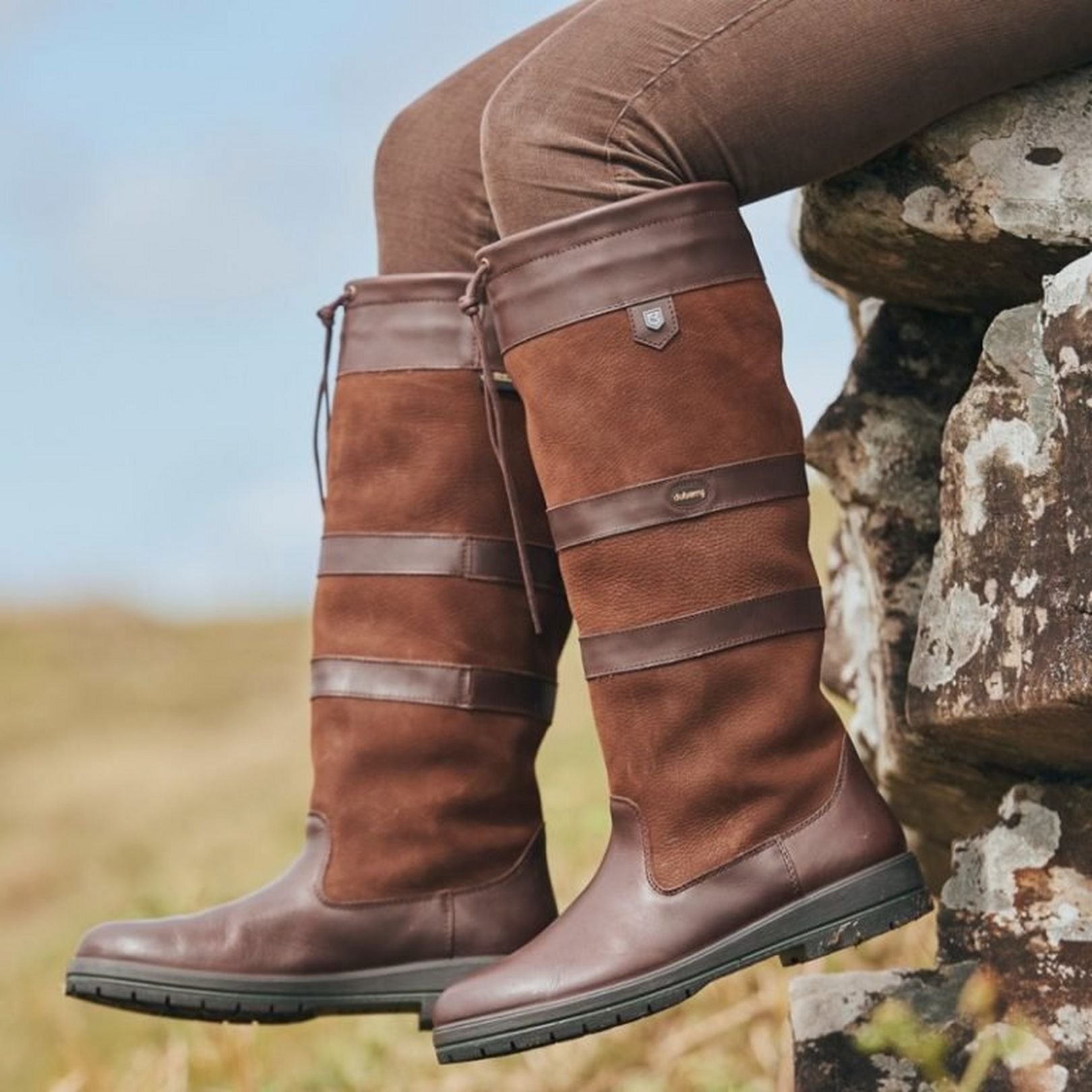 Dubarry Galway Country Boots