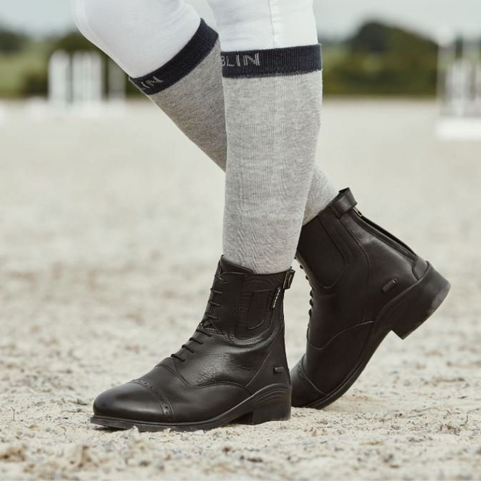 Dublin Evolution Lace Paddock Riding Boots
