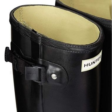 Hunter Norris Field Side Adjustable Neoprene Wellington Boots