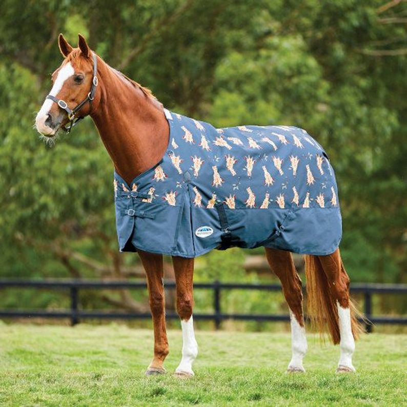 WeatherBetta ComFiTec Essential 0g Turnout Rug