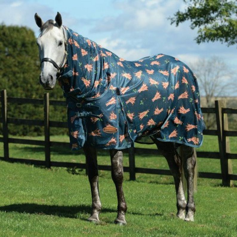 WeatherBeeta ComFiTec Essential MEsh II Fly Rug