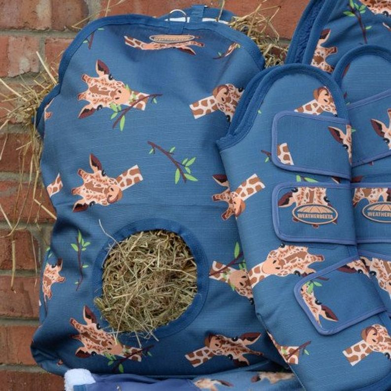 WeatherBeeta Giraffe Hay Bag