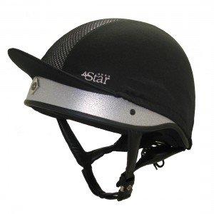 Charles Owen 4Star Jockey Skull