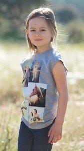 Horseware Girls Novelty T-Shirt