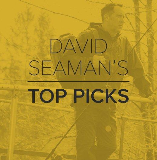 Shop David Seaman's Top Picks