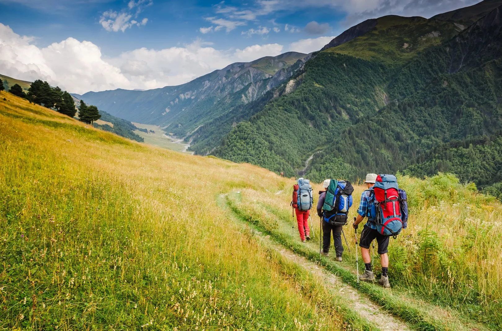 Romantic Glamping Holiday