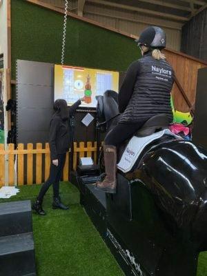 Simulator Sensors - The Seat