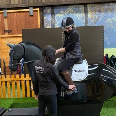 Simulator Sensors - The Legs