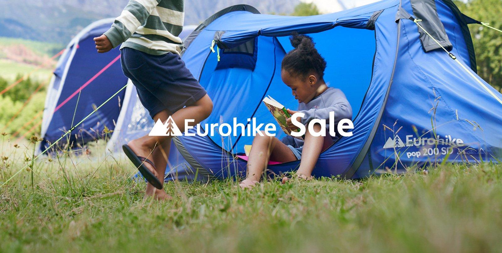 Eurohike Sale