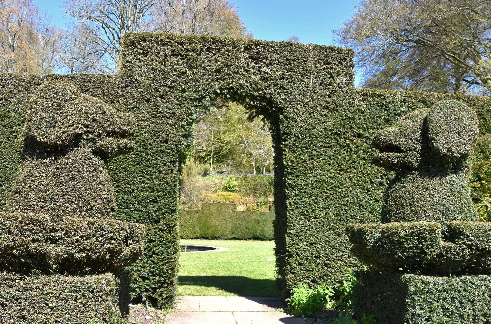 Romantic Glamping Holiday