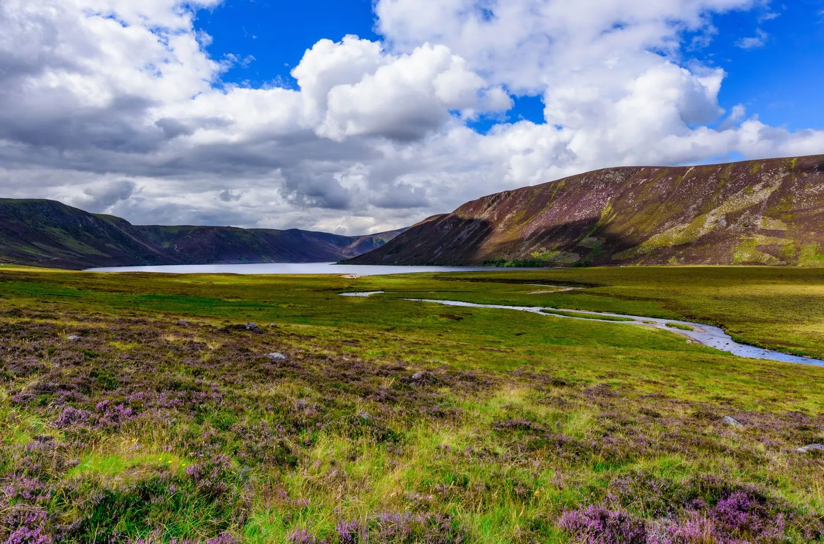 Romantic Glamping Holiday