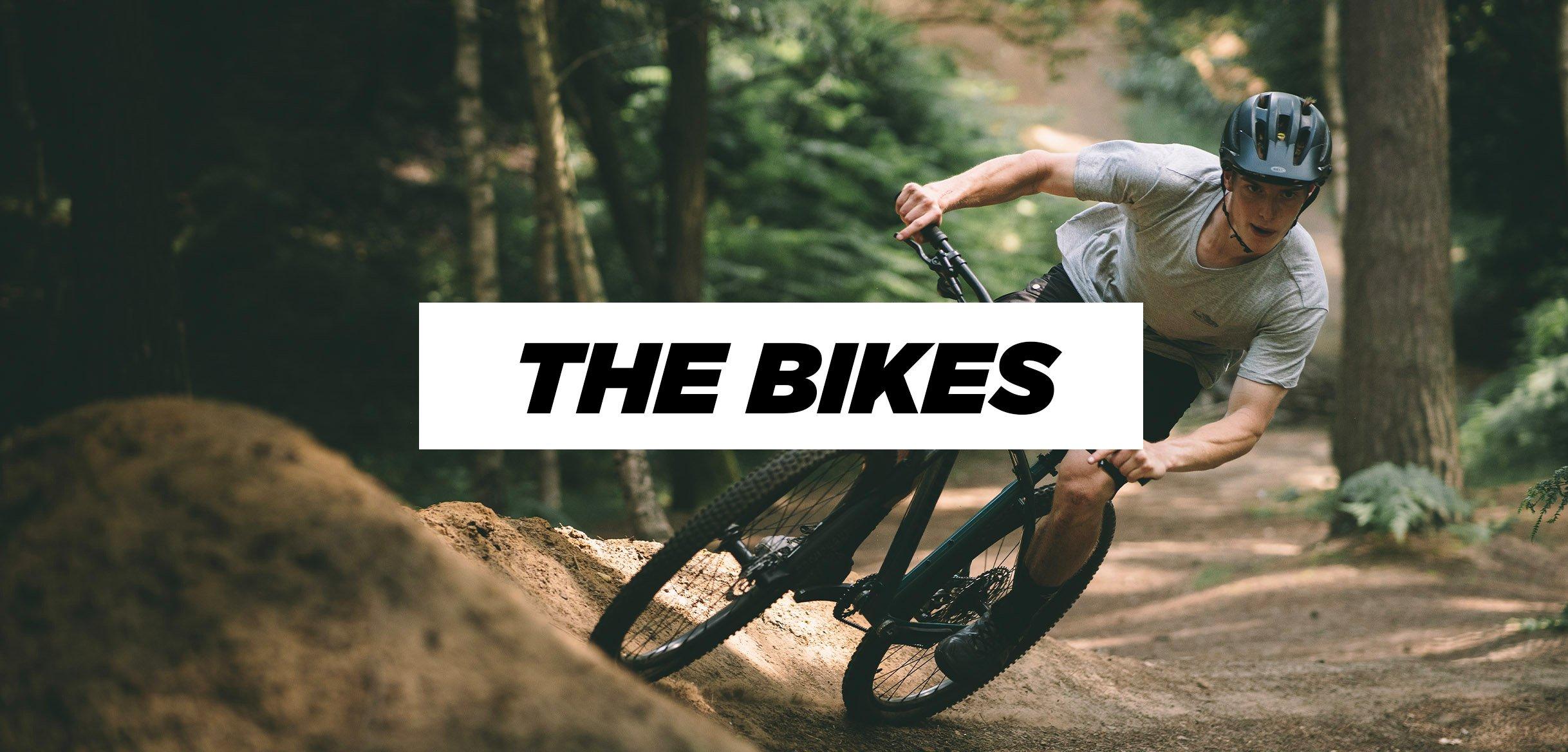 Downhill mountain hot sale bike store