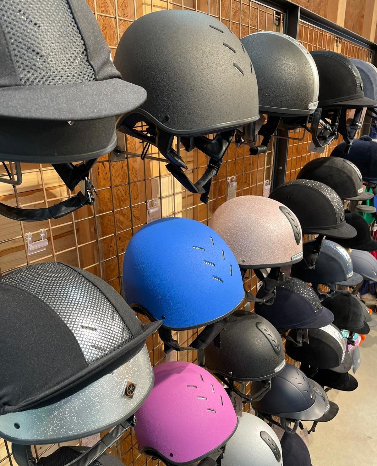 How To Fall Safely - Riding Hat