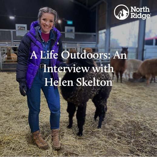 An Interview with Helen Skelton