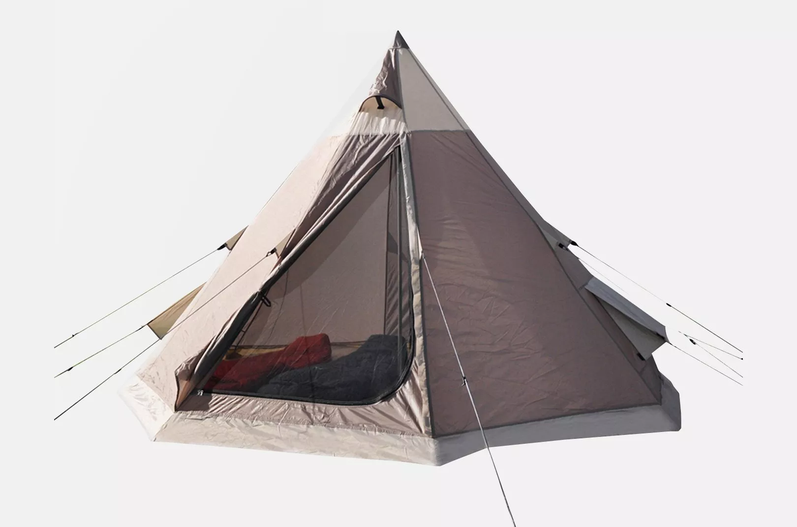 Romantic Glamping Holiday