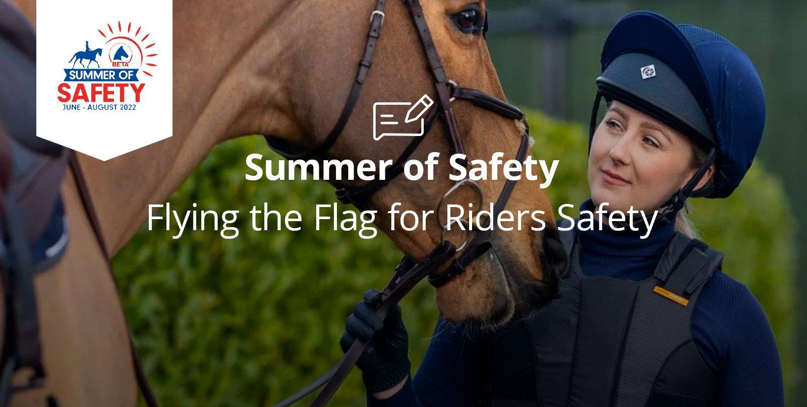 Summer Of Safety > READ MORE