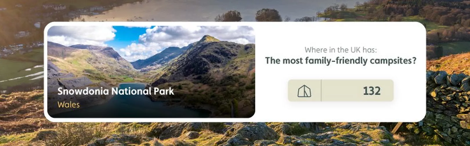 Family Friendly Campsites