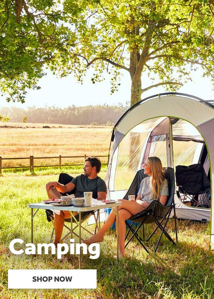 Camping