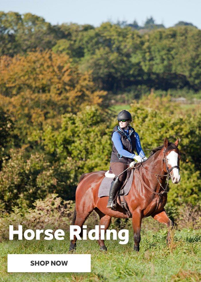 Horse Riding