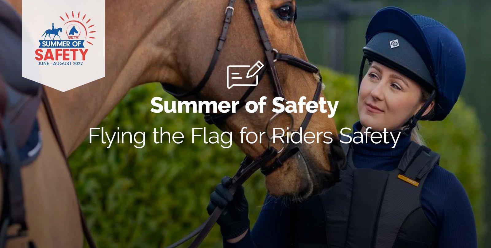 Summer Of Safety