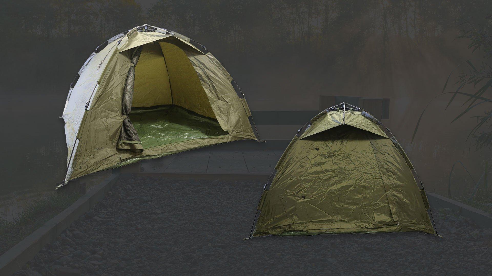 Carp fishing day outlet shelter