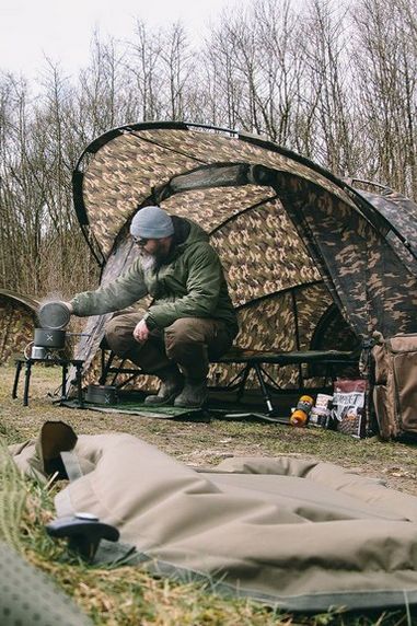 The Top 10 Fishing Bivvies and Shelters for Carp Fishing