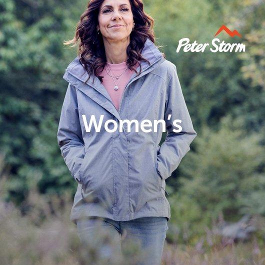 Peter Storm Clothing, Jackets, Footwear 