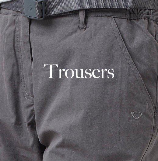 Brasher Trousers