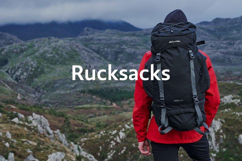 Rucksacks & Bags