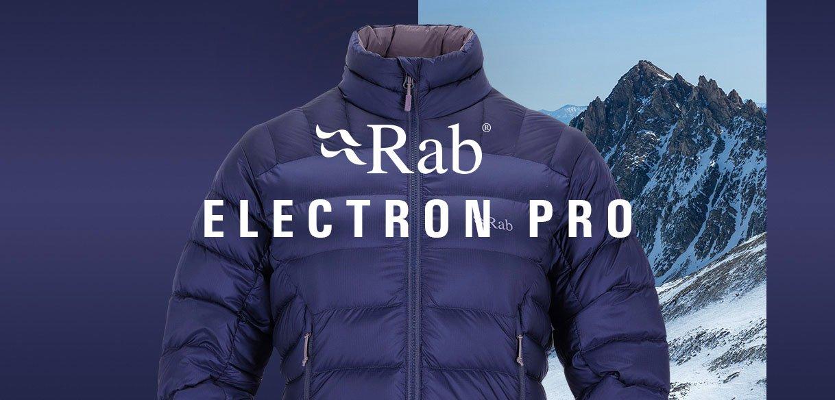 Rab best sale jacket outlet