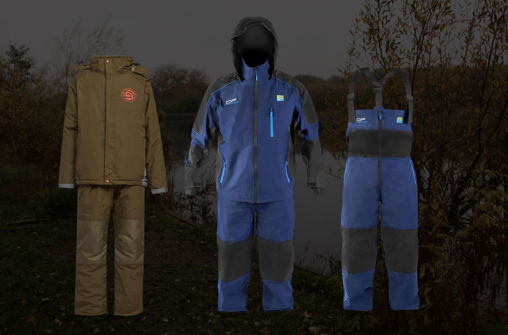 Fishing Suits
