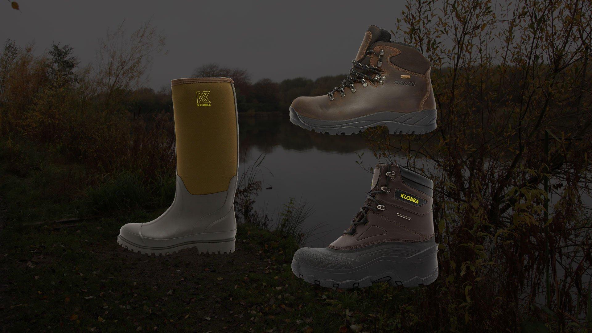 Angling Advice Winter Clothing Fishing Republic