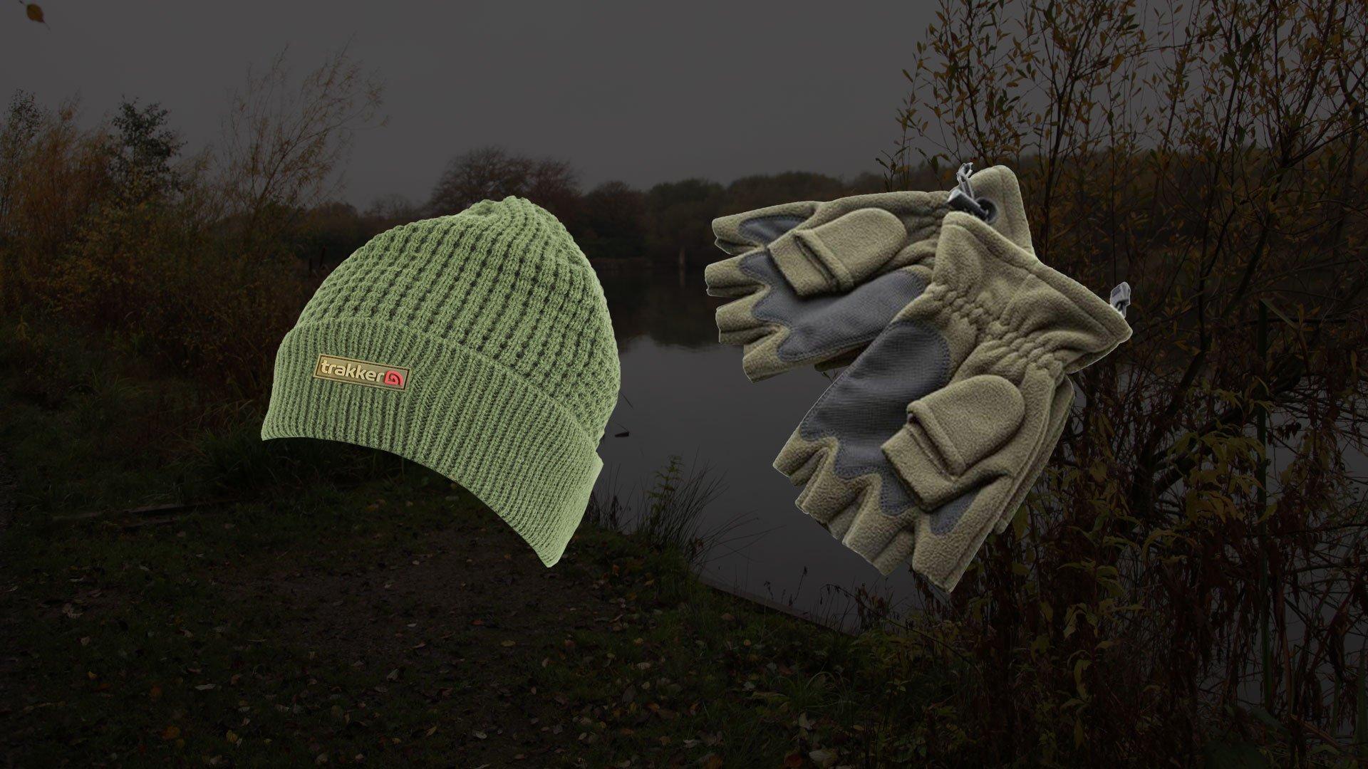 Angling Advice Winter Clothing Fishing Republic