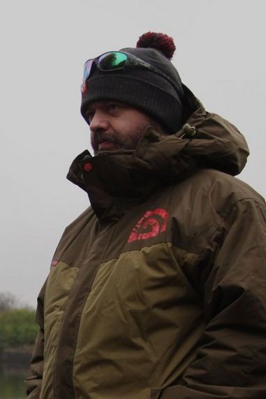 Angling Advice: Winter Clothing