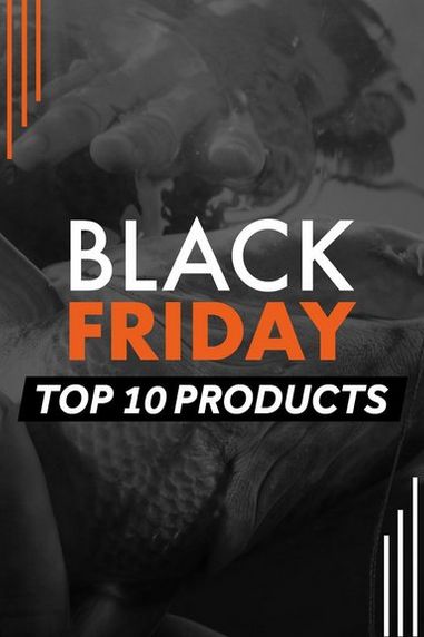 Angling Advice: Top 10 Black Friday Deals