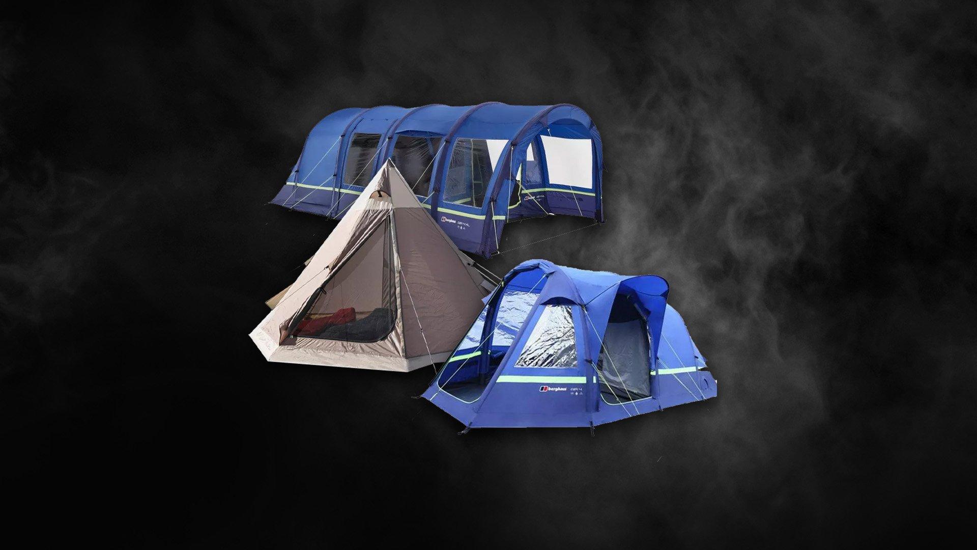 Best of Black Friday Tents & Camping Deals Blacks