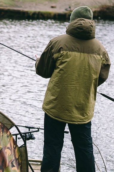 Talking Tackle:  Fishing around Manchester