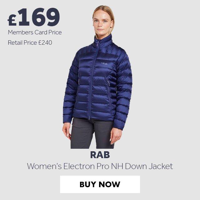 Women's Electron Pro Down Jacket