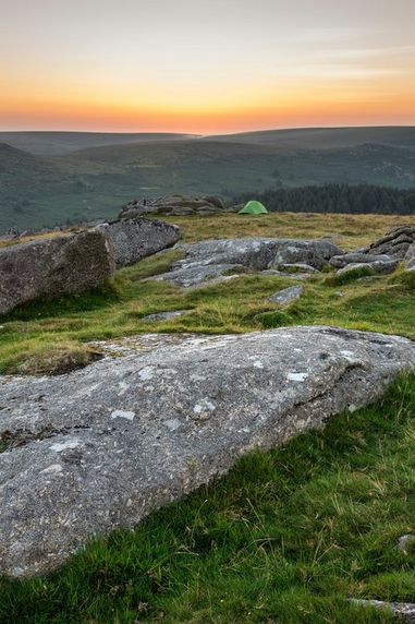 The Dartmoor Wild Camping Ban Explained