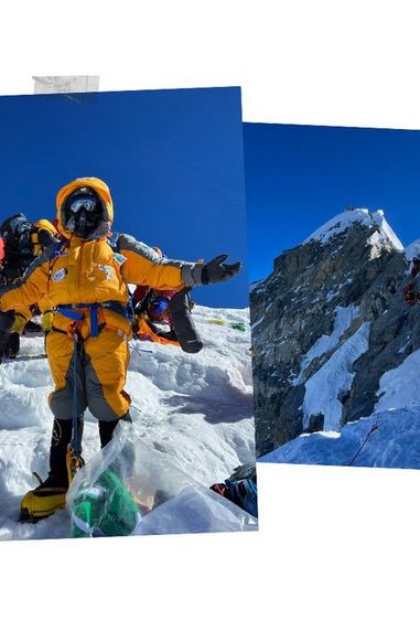 Climbing Everest While Fasting for Ramadan – The Incredible Story of Akke Rahman
