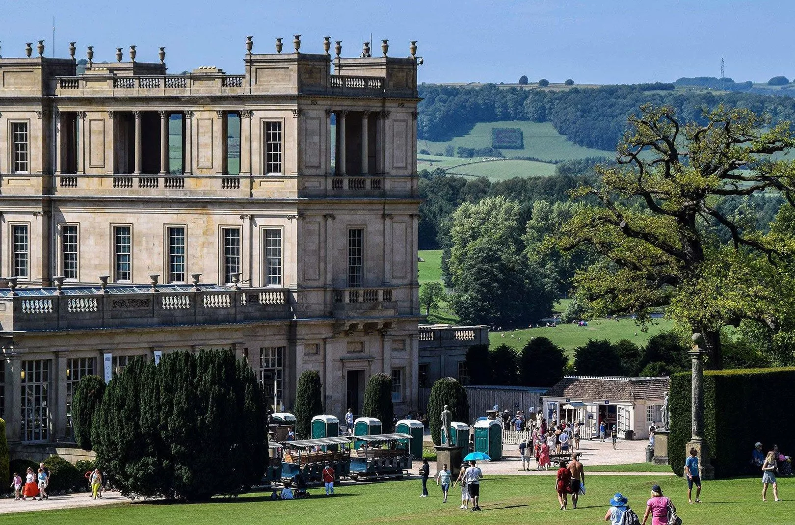 Chatsworth House