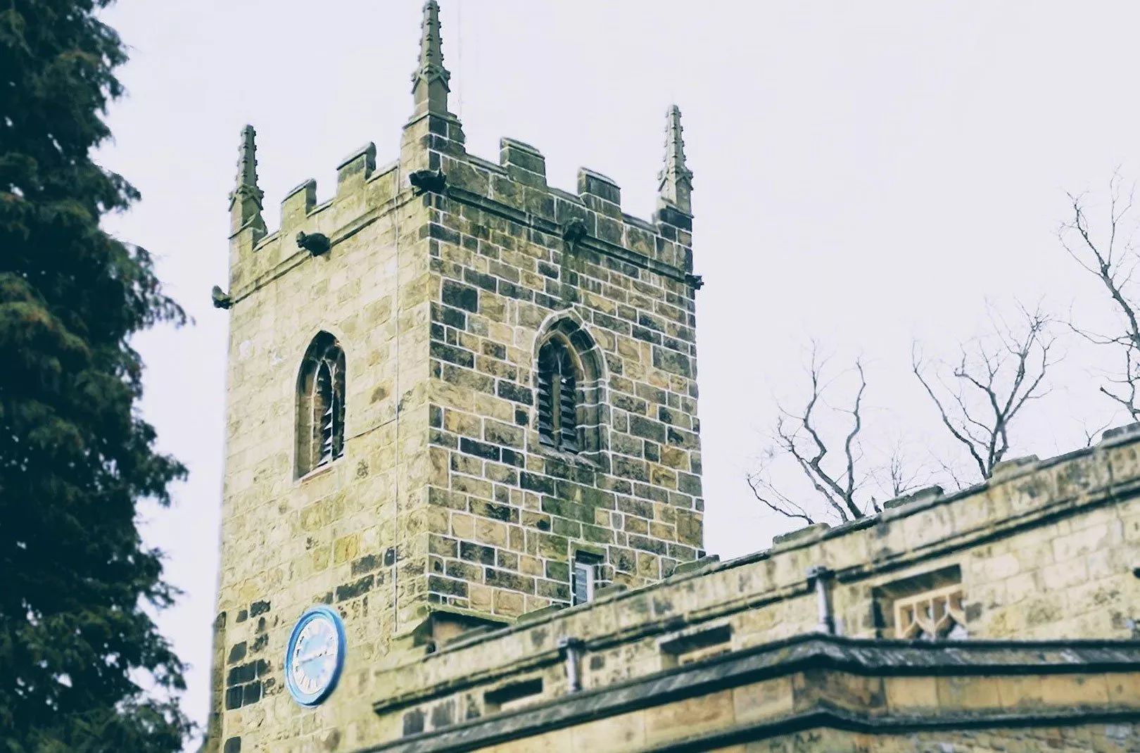Eyam Village