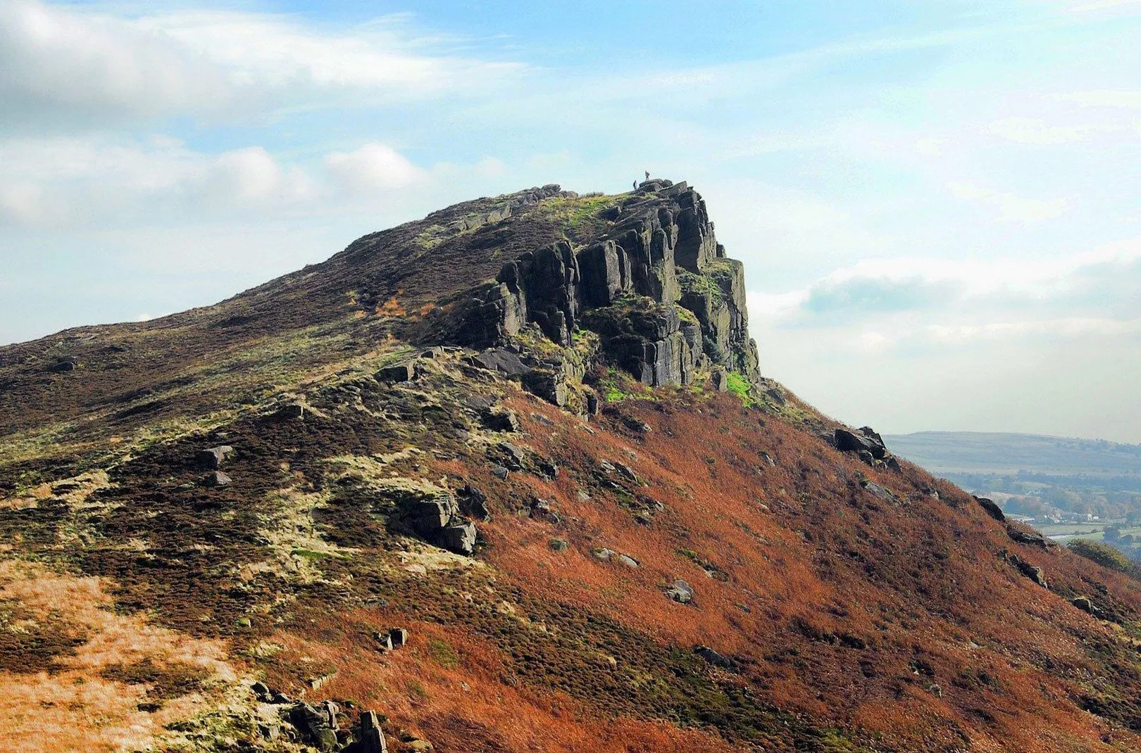 Peak District Roaches