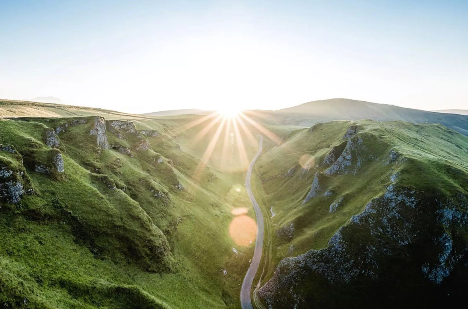 Peak District View