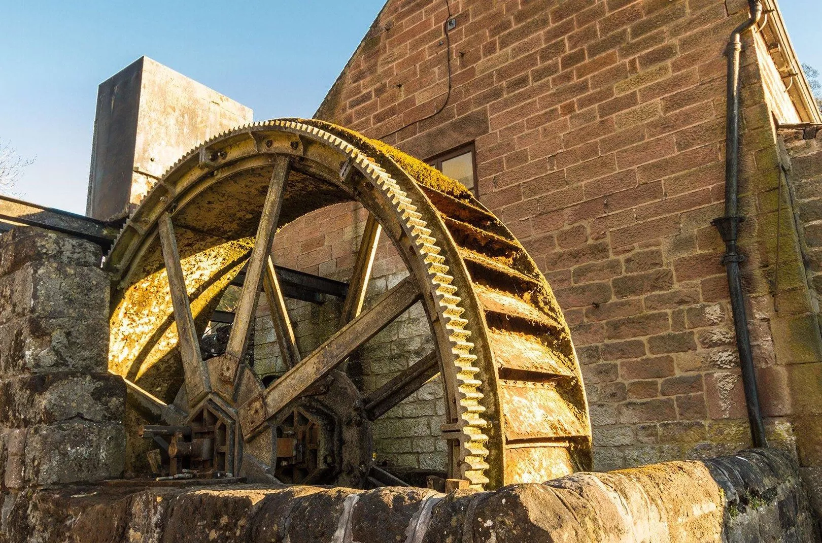 Cromford Mills Matlock