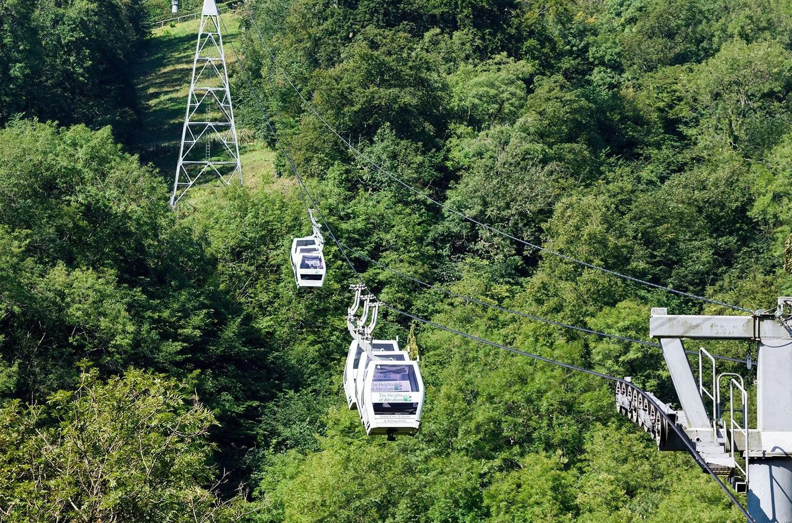 Abraham Cable Car